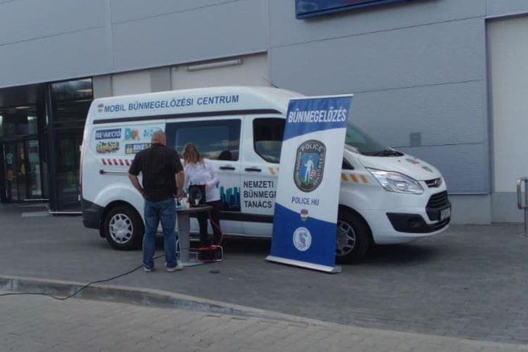Folytatódott a Police Coffee Nógrád megyében