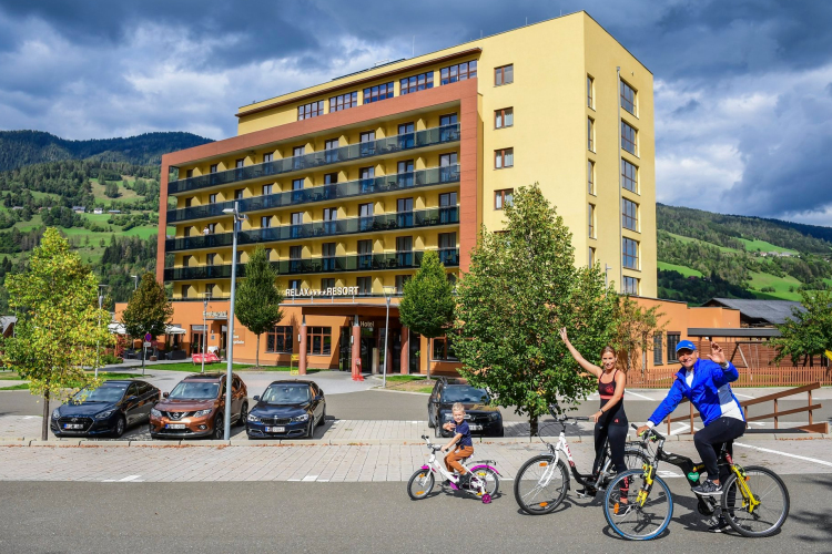 Hotel Relax Resort Kreischberg