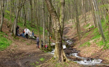 Gépeket vásárolt a nemzeti park