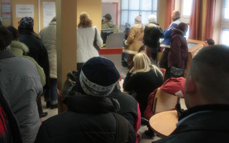 Csökken az álláskeresők száma megyénkben