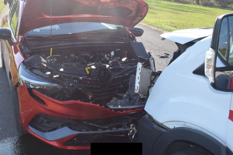 Az elmúlt nap balesetei