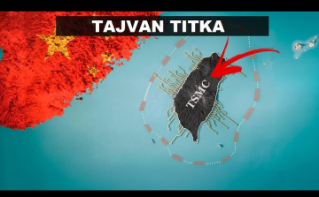 Miért Gyártják A Chipek 90%-Át Tajvanon