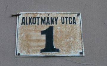 Népszavazás lesz Tolmácson az utcanévváltozások miatt