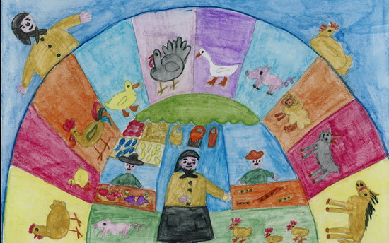 Mesterségek dicsérete