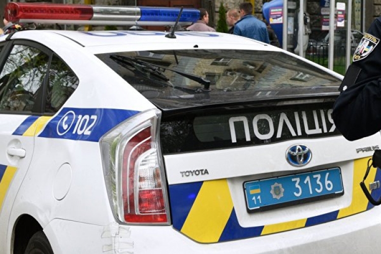 Robbanás történt Kijevben a kormány épületénél, többen megsebesültek