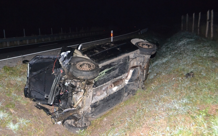 Balesetek az elmúlt 24 órából - Nógrád megye