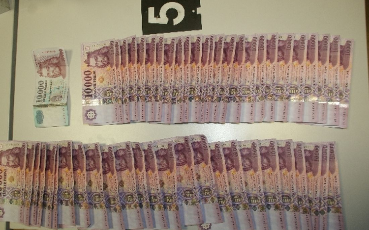 Elfogták az erdőkürti kifosztót