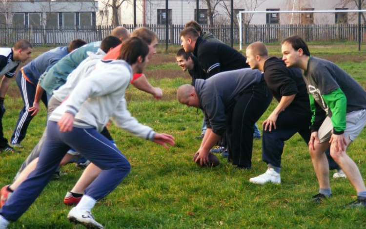 Gazemberek néven szerveződik az amerikaifutball-csapat Salgótarjánban