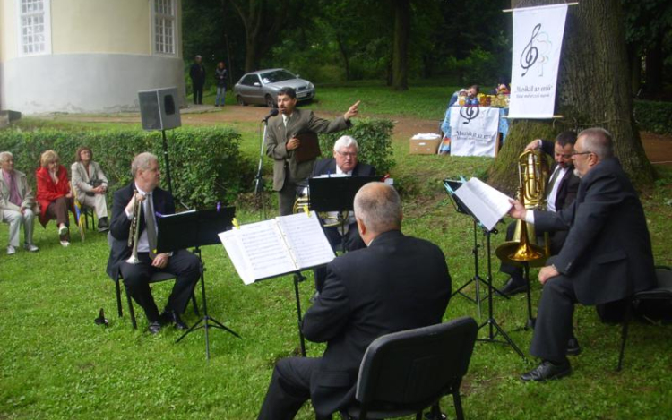 Idén Ipolytarnócon is Muzsikál az erdő