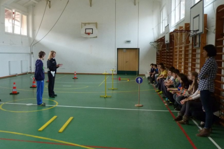 Egészségre nevelés és bűnmegelőzés