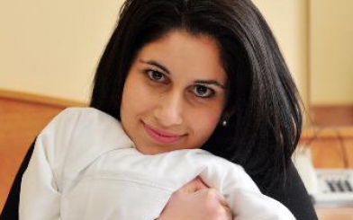 Radics Gigi: igyekszem két lábbal állni a földön