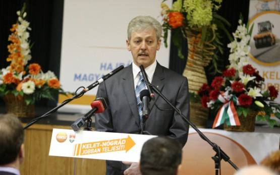 Felmentették hivatalából Sisák Imrét