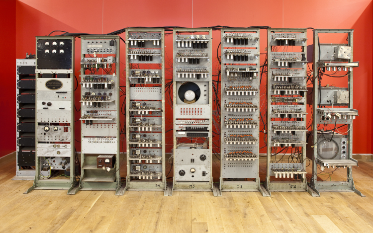 Alan Turing volt a legnagyobb matematikus