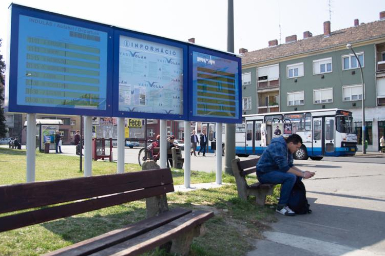 Korszerűsített a Nógrád Volán Zrt.