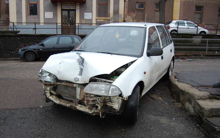 Balesetek az elmúlt 24 órából