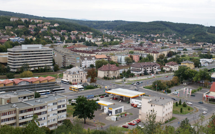 Feléledt az ingatlanpiac Salgótarjánban?