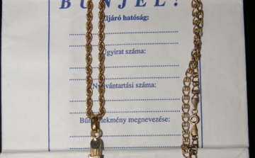 Nagymamáját lopta meg egy testvérpár