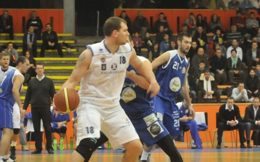 Salgótarjánban játssza Eurochallenge meccseit a Jászberény csapata