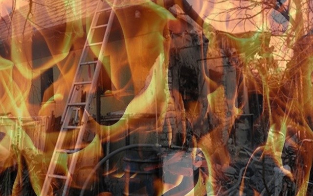 Egy idős férfi vesztette életét a dejtári lakástűzben