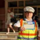 Újra az iskolapadban.