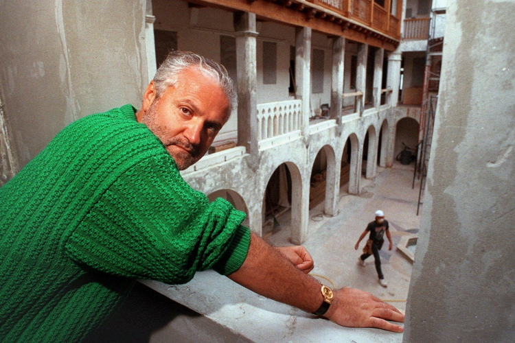 Gianni Versace élete és halála