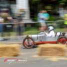 II. STREET CYCLEKART & Mátra Trophy veteránautós túra befutó.