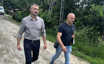 Kreicsi Bálint polgármesterjelölt - Újranyitjuk a postát a Beszterce lakótelepen!