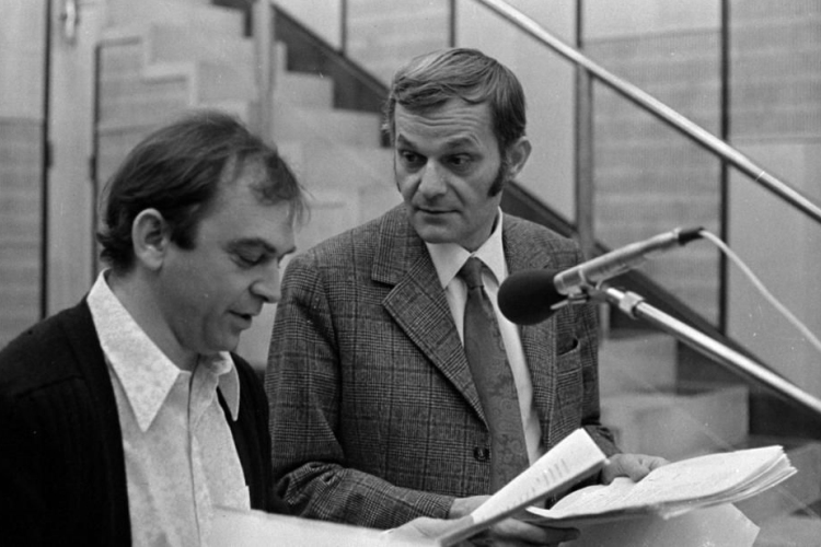 Darvas Ivánra emlékezünk