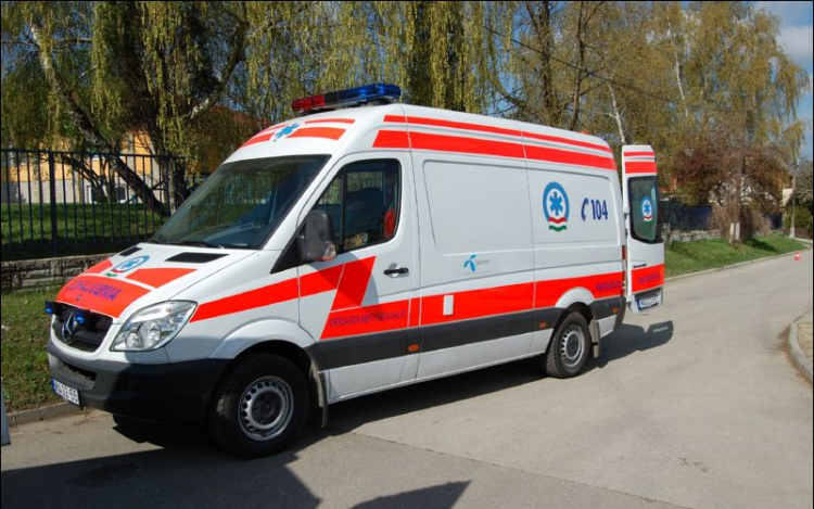 Biztonsági intézkedés Salgótarjánban