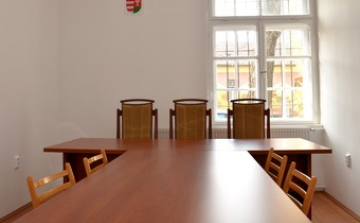 Átadták a bátonyterenyei meghallgatószobát