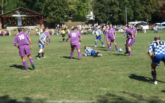 Nincs már hibátlan csapat a megyei I. osztályú labdarúgó bajnokságban