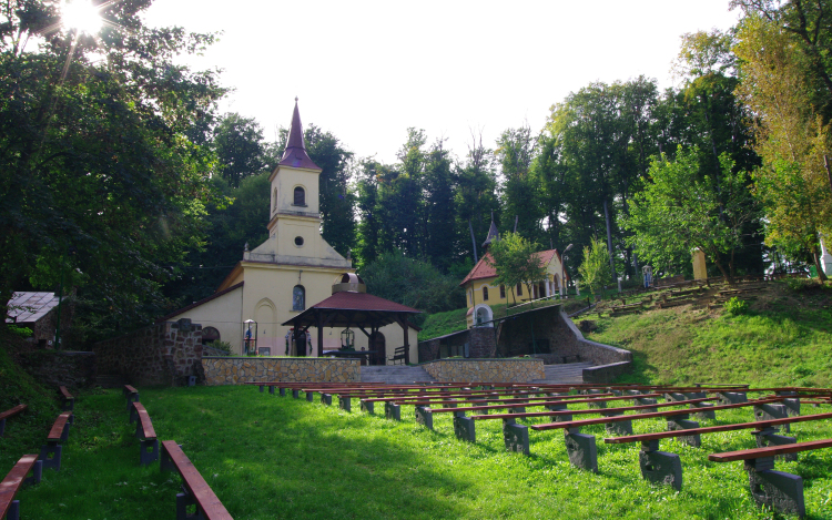 Popieluszko-ereklyét kapott Mátraverebély-Szentkút