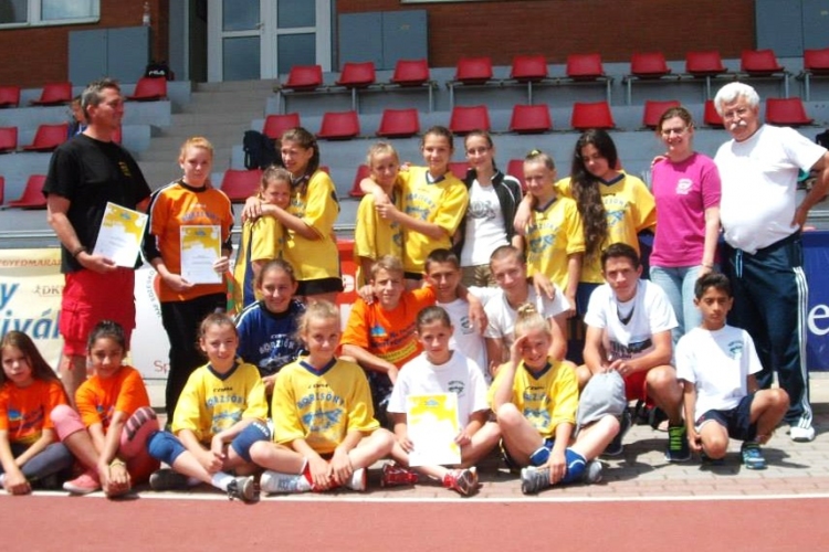 Kisiskolák versenye Debrecenben