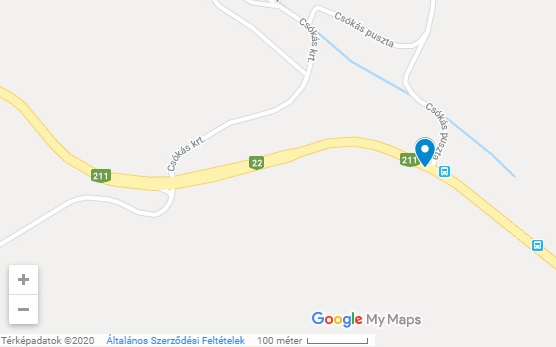 Baleset a 22-es számú főúton