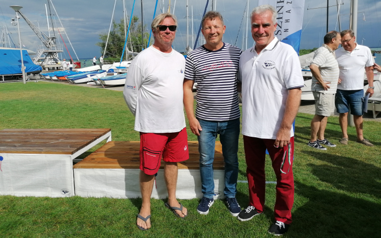 ZENTHE 100 - Vitorlás emlékverseny Csopakon