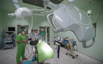 Nógrád megye is kap pénzt korház fejlesztésre