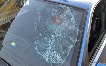 Ne hagyják értékeiket a gépjárműben!