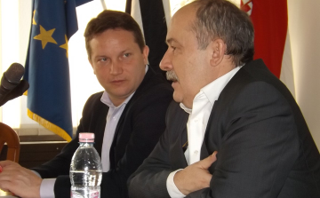 Európai parlamenti képviselő fogadónapja a megyeszékhelyen