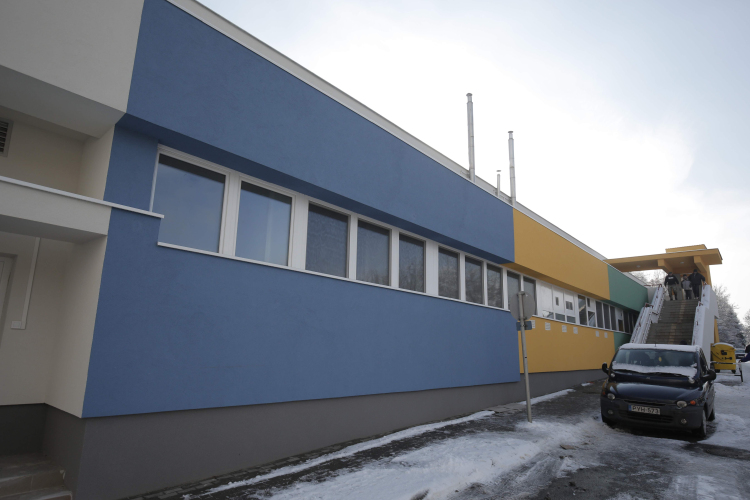 Megújult Salgótarján legnagyobb óvodája, a Mackóvár Központi Óvoda