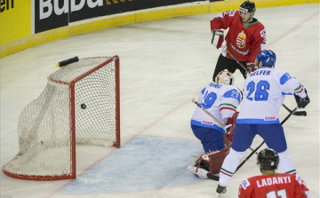 Jégkorong divízió I-es vb - Vereség az olaszoktól, halványuló feljutási remények