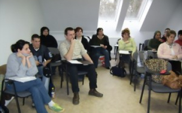 Sikeres volt a munkahelyi képzés a regionális vízműnél