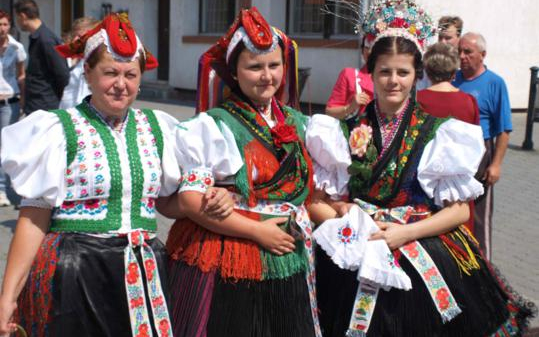 Palóc világtalálkozót rendeznek Bátonyterenyén