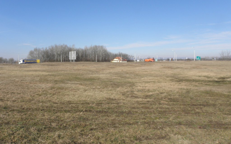 Újabb iparterület Bátonyterenyén