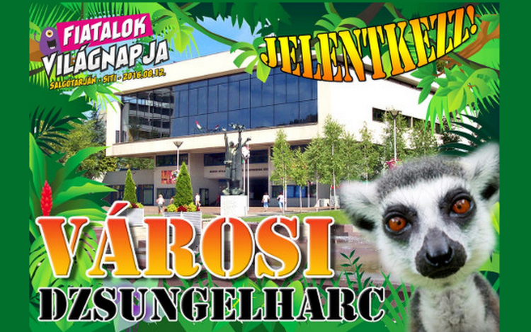 Fiatalok Világnapja Salgótarjánban