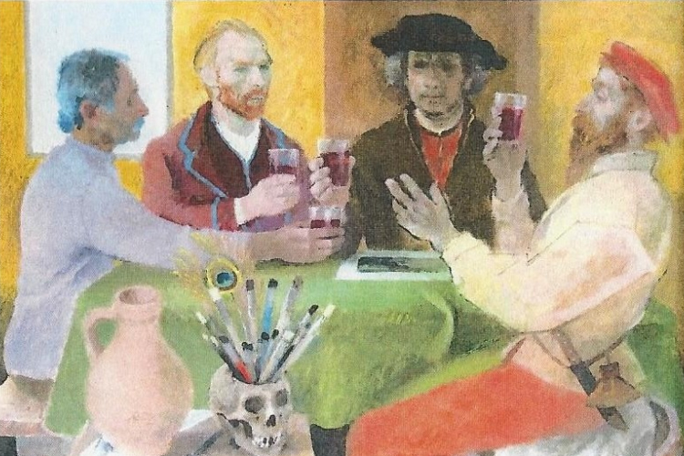 Farkas András életútját bemutató kiállítás