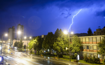 Károkat okozott a vihar