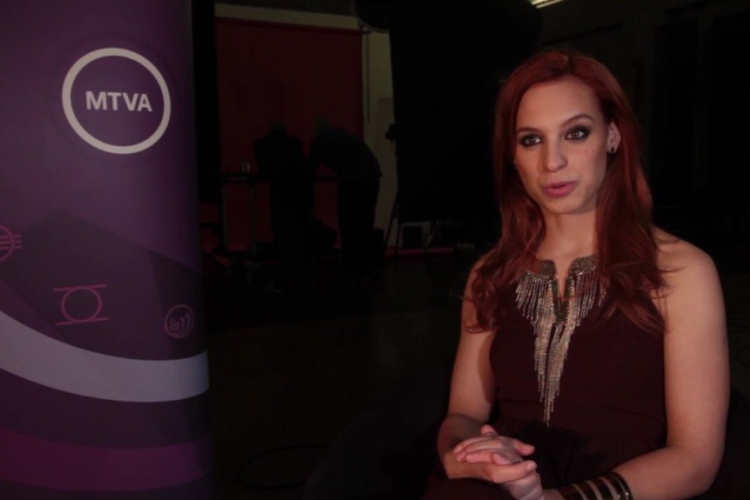 Salgótarjáni színésznő a köztévé új sorozatában