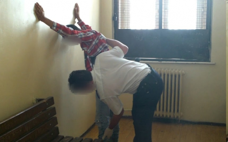 Őrizetben az egyházasgergei rablók