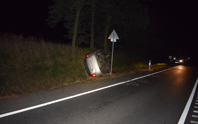 Balesetek az elmúlt 24 órából - Nógrád megye