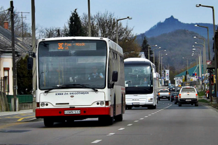 Május elsejétől új helyi járatú menetrend lép életbe a városban